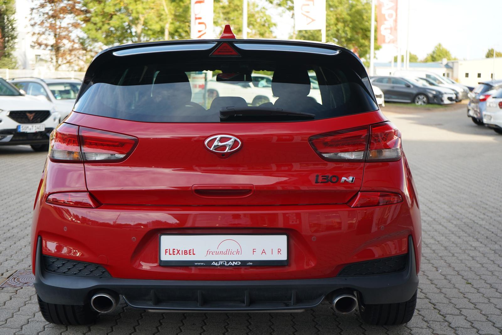Hyundai i30 2.0 T-GDI N Performance