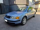 Volkswagen VW Passat Garagenwagen/Youngtimer Mega Zus... - gebrauchte VW Passat aus dem Jahr 1997