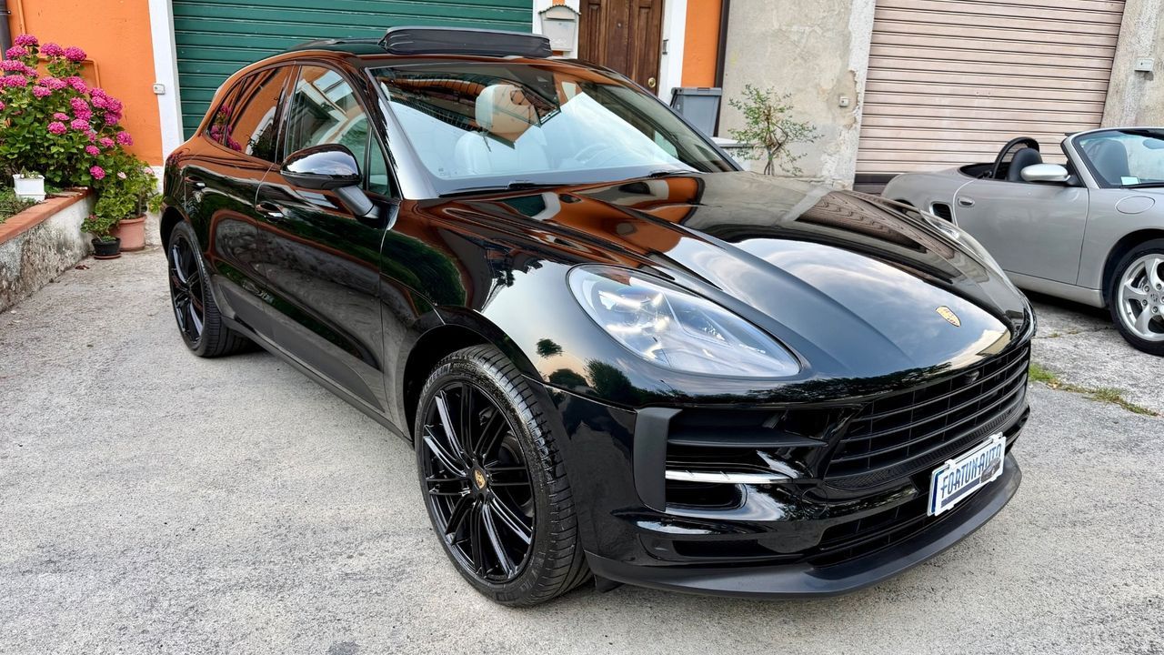 PORSCHE Porsche Macan 2.0 245cv. IPER FULL