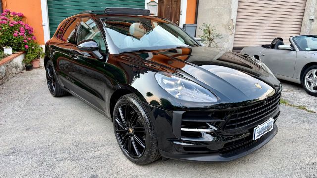 PORSCHE Porsche Macan 2.0 245cv. IPER FULL