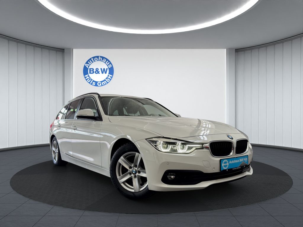 Image of BMW 320