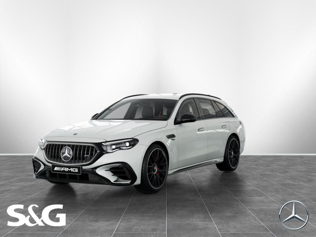 MERCEDES-BENZ E 53 AMG Hybrid 4M+ T AHK+360°+21+AMG Night