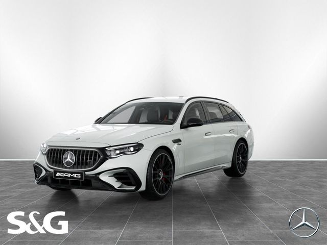 MERCEDES-BENZ E 53 AMG Hybrid 4M+ T AHK+360°+21+AMG Night