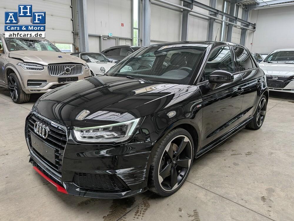 Audi A1 1.8 TFSI S-Line S-Tronic PANO NAVI PDC