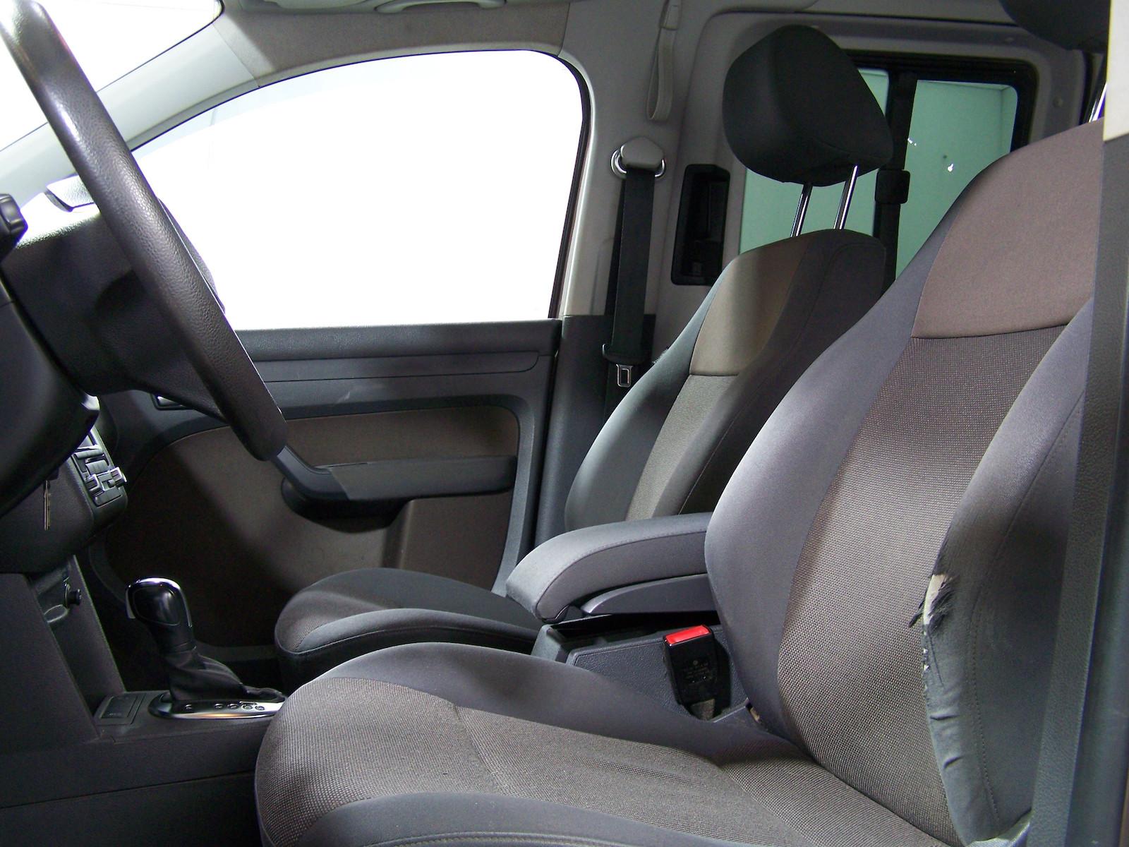 Volkswagen Caddy Maxi 1.6 TDI Trendline AUTOM KLIMAAUTO+PDC