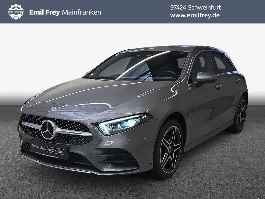 Mercedes-Benz A 250