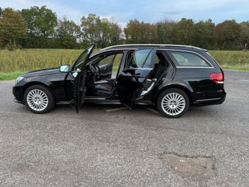 Mercedes E 350 - 9