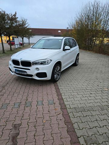 BMW Bmw x5 f15 4Od M Paket (Tauschen fur Vito)