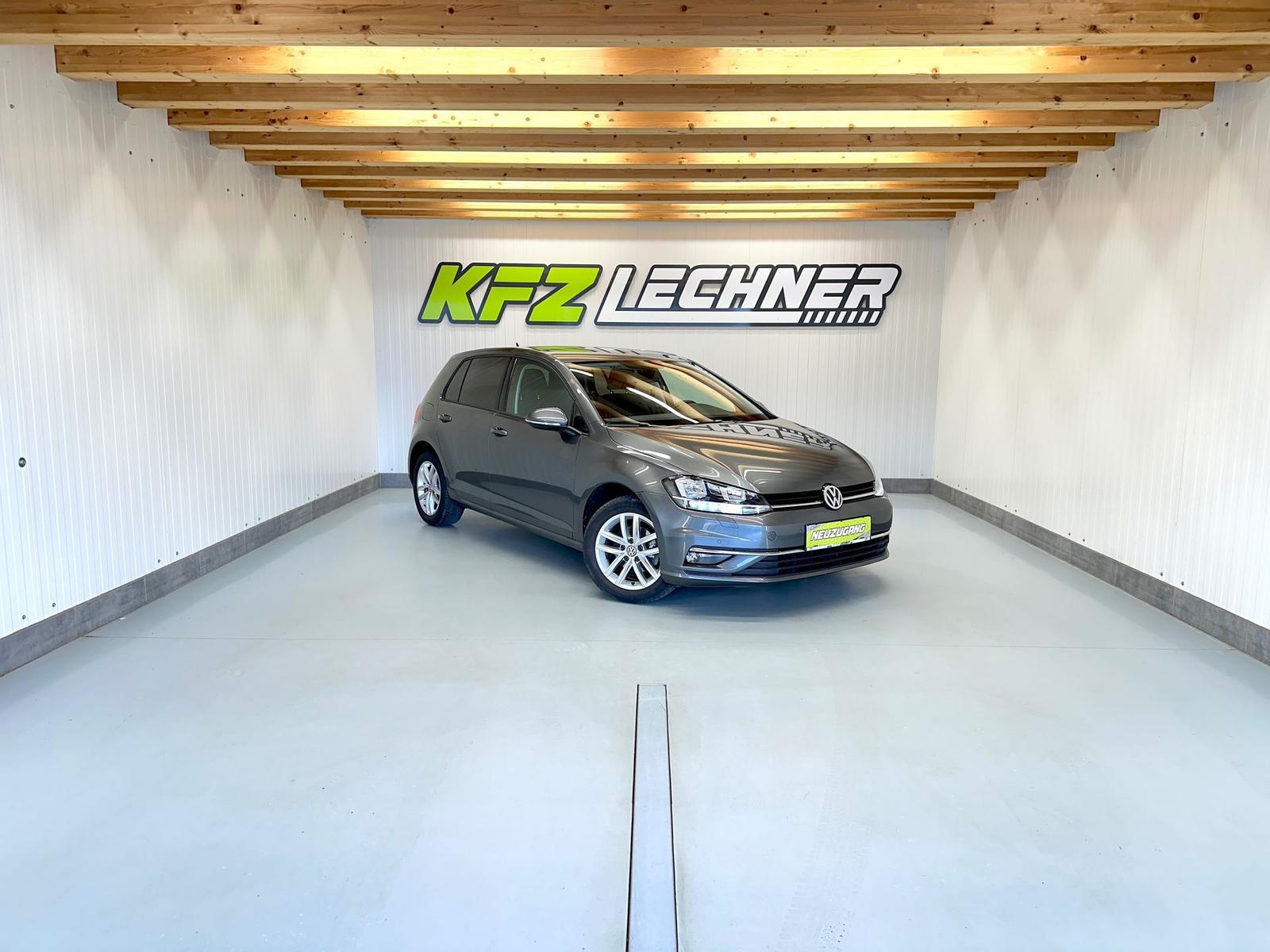 Volkswagen Golf VII 1.0 TSI "SITZH*NAVI*PDC*TEMPOMAT"