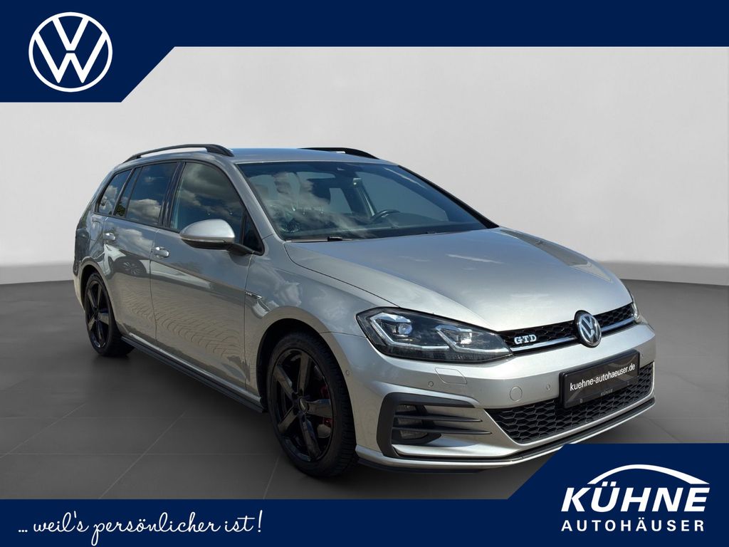 Image of Volkswagen Golf