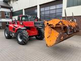 Manitou MLT845-120 Telelader Silageschaufel+ Gabel - Offers