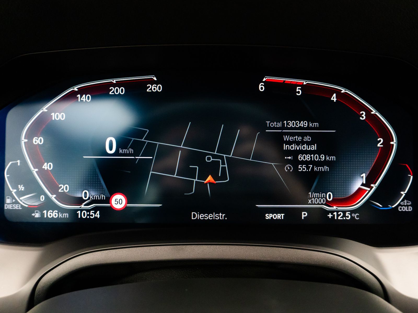 Fahrzeugabbildung BMW 320d  xD Sport Line Laser HUD DAB Komfort Alarm