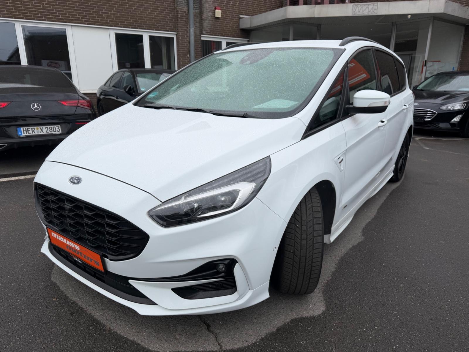 Ford S-Max S-MAX ST-Line AWD 7-SI LED RFK - 7891