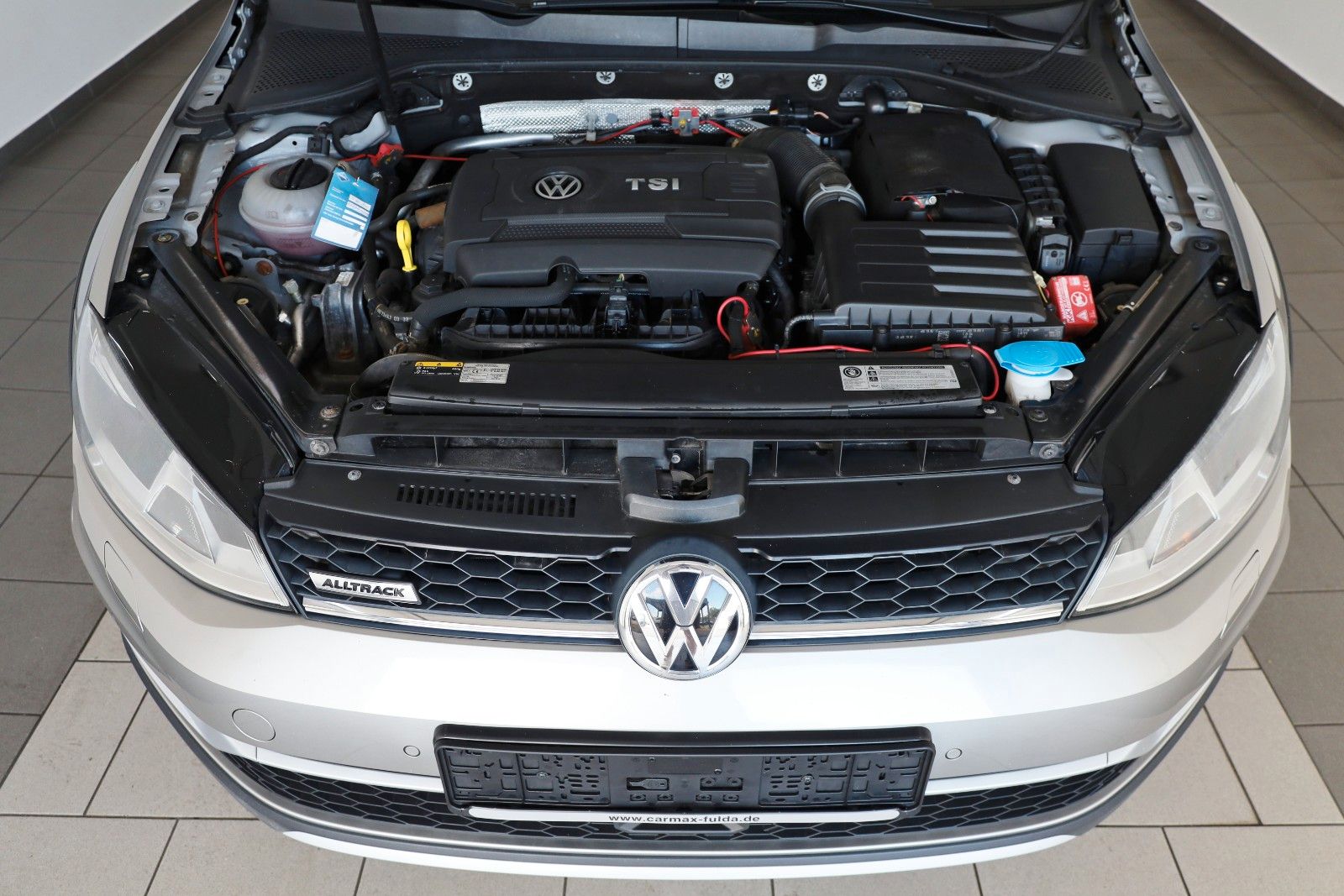 Fahrzeugabbildung Volkswagen Golf VII Alltrack, Variant, BMT, 4M,T.Leder,Navi