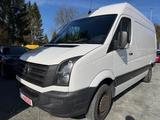 Volkswagen Crafter Kasten 35 mittel L2H2 Hochdach - Volkswagen Crafter: L2h2