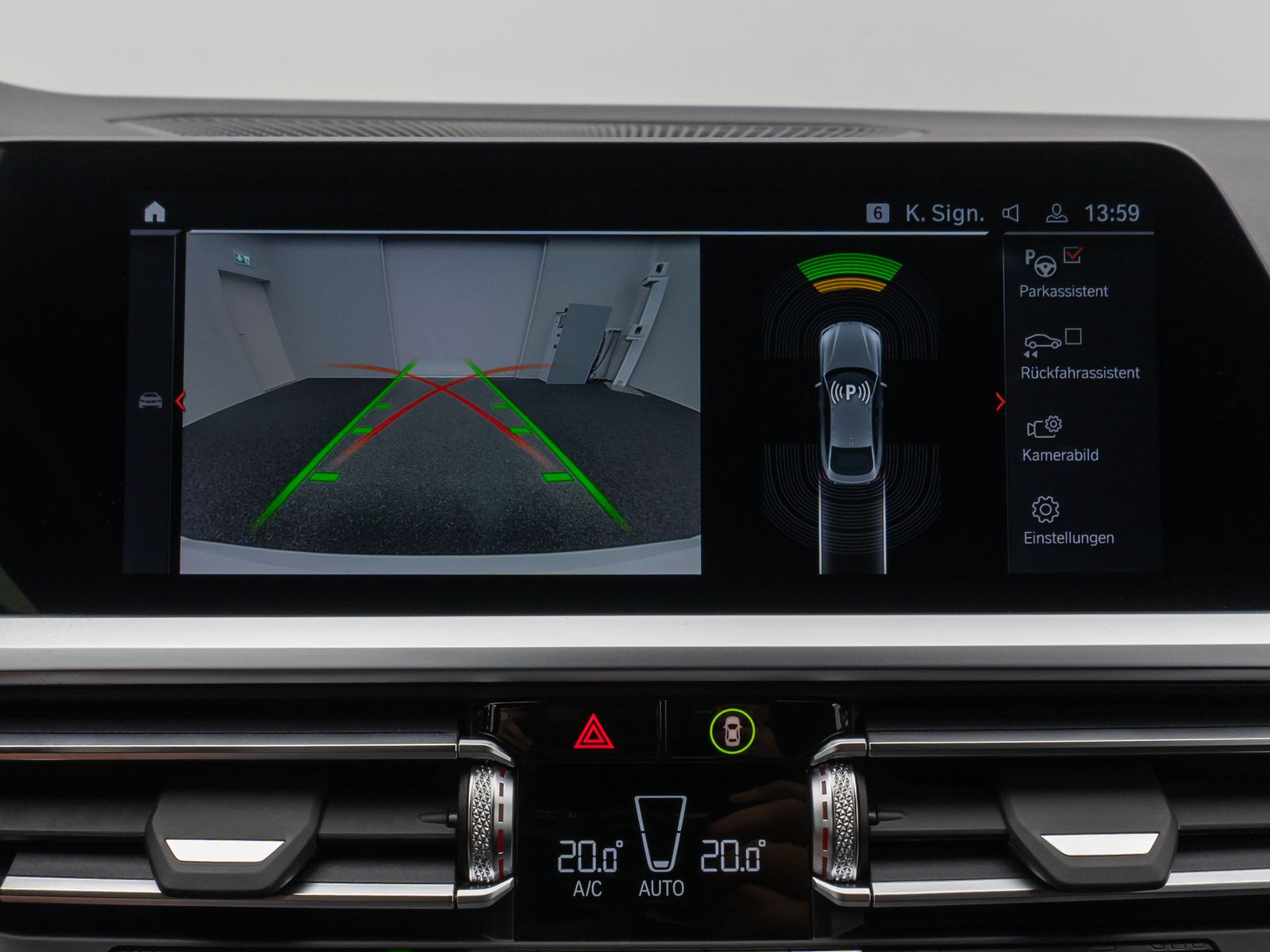 Fahrzeugabbildung BMW M440i xD Gran Coupè Kamera HUD DAB H/K ACC Alarm