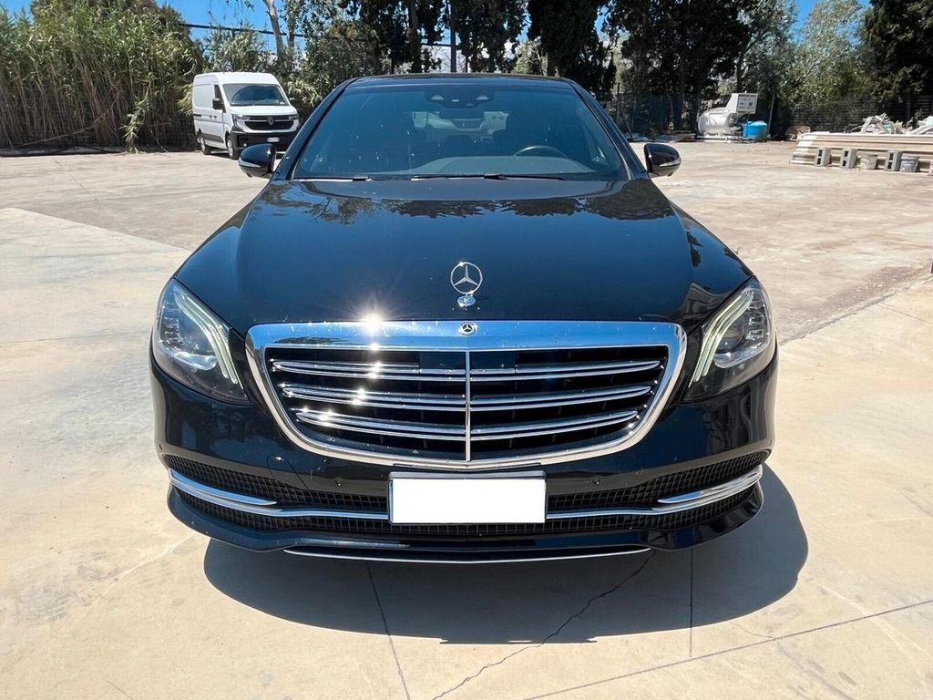 Image of Mercedes-Benz S 350