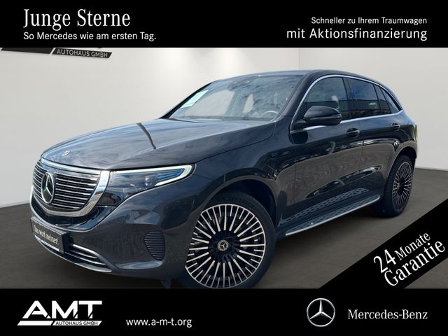 MERCEDES-BENZ EQC 400 4MATIC Navi/SHD/Distronic/Klima/LED