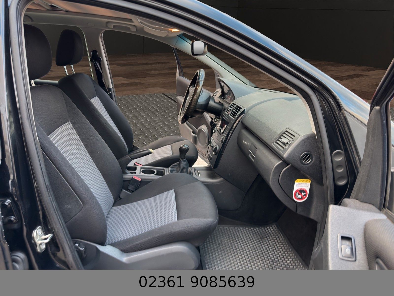 Fahrzeugabbildung Mercedes-Benz A 150 Klima/Sitzheizung/Kette neu/