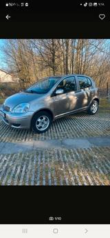 Toyota Yaris 1.3 Sol Auto. sol - gebrauchte Toyota Yaris aus dem Jahr 2004