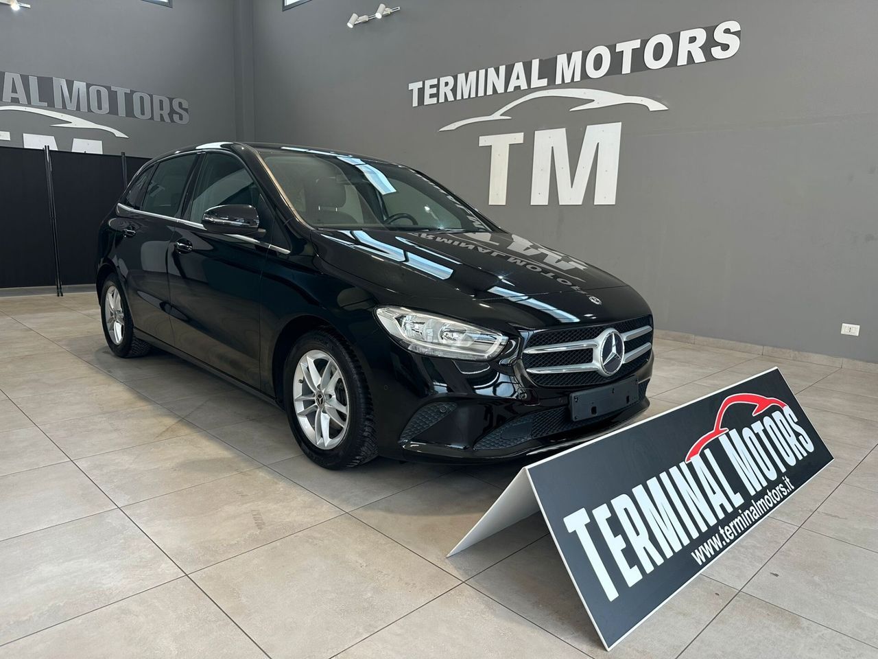 MERCEDES-BENZ Mercedes-benz B 180 d Automatic Executive