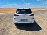 Hyundai Tucson Facelift, Automatik, N-Line... - gebrauchte Hyundai Tucson mit Facelift