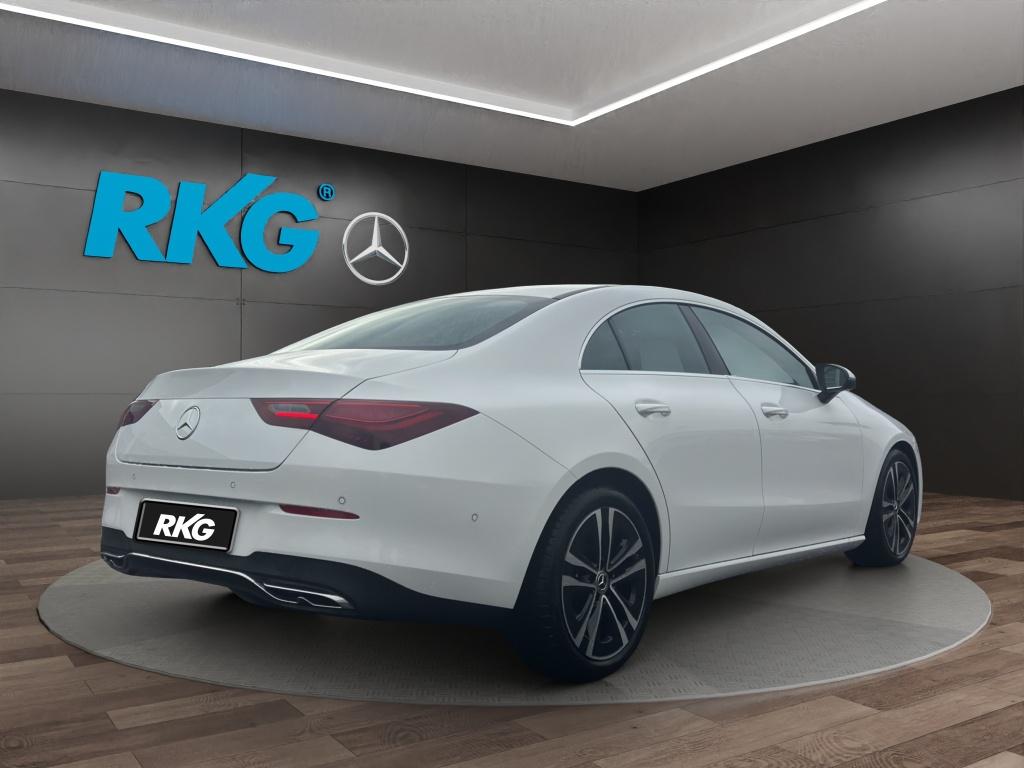 Mercedes-Benz CLA 180 PROGRESSIVE PANORAMA PARKASSIST KAMERA