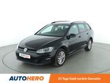 Volkswagen Golf VII 2.0 TDI Cup BMT Aut.*NAVI*PDC*SHZ*TEMPO - Volkswagen Golf: Kombi, TDI