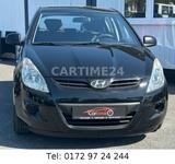 Hyundai i20 Classic*2.HAND*KLIMA*4 TÜR* - Hyundai i20 aus 2009