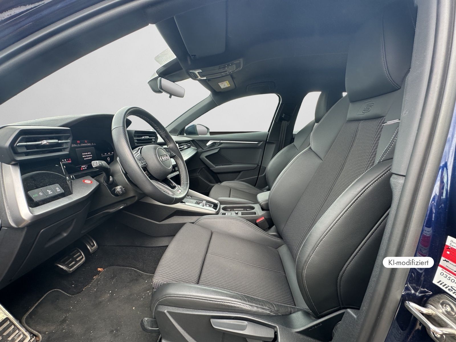 Audi S3 - Bild 13