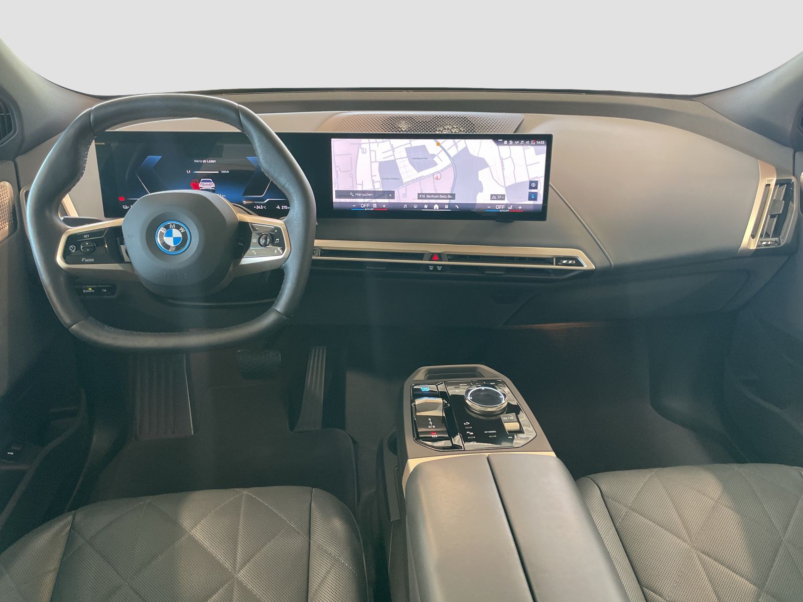 BMW iX xDrive50 Bowers & Wilkins Driv.Assist.Prof foto 10