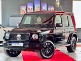 Mercedes-Benz G 400d Manufaktur Burmester3D Distronic Glasdach - Mercedes-Benz G 400 aus 2021