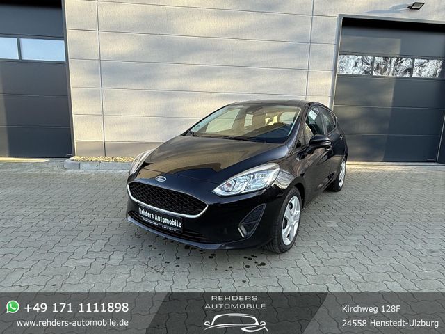 Ford Fiesta Cool & Connect Winter Paket/Tempo/Sitzhei