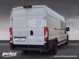 Opel Movano 2.2 DoKa 6-Sitzer L4 H2 +Navi+Alu+AHK+ - Opel Movano: Van