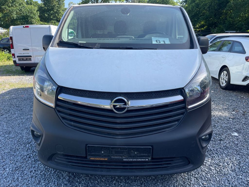 Angebot ansehen Opel Vivaro