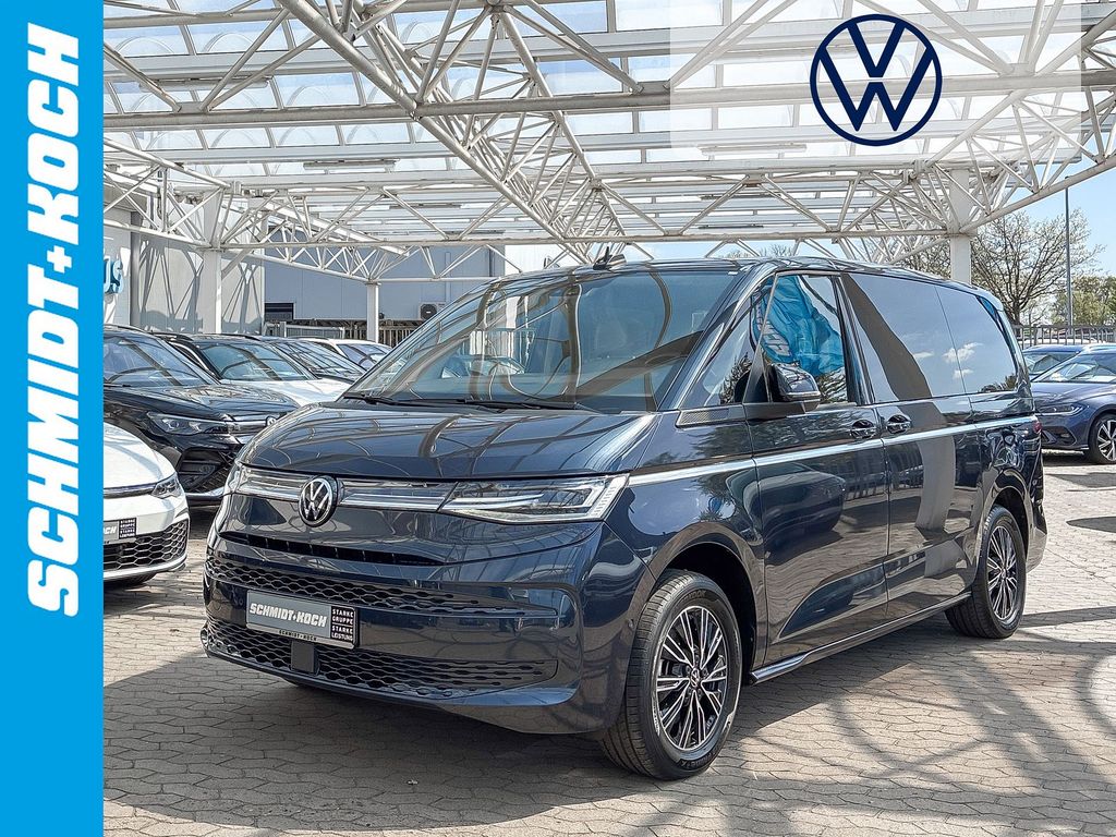 Image of Volkswagen T7 Multivan