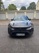 Peugeot 408 GT PureTech 130 EAT8 - schwarze Peugeot 408