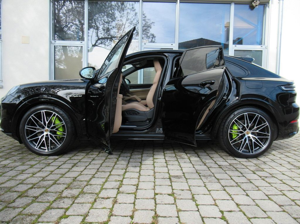 Image of Porsche Cayenne