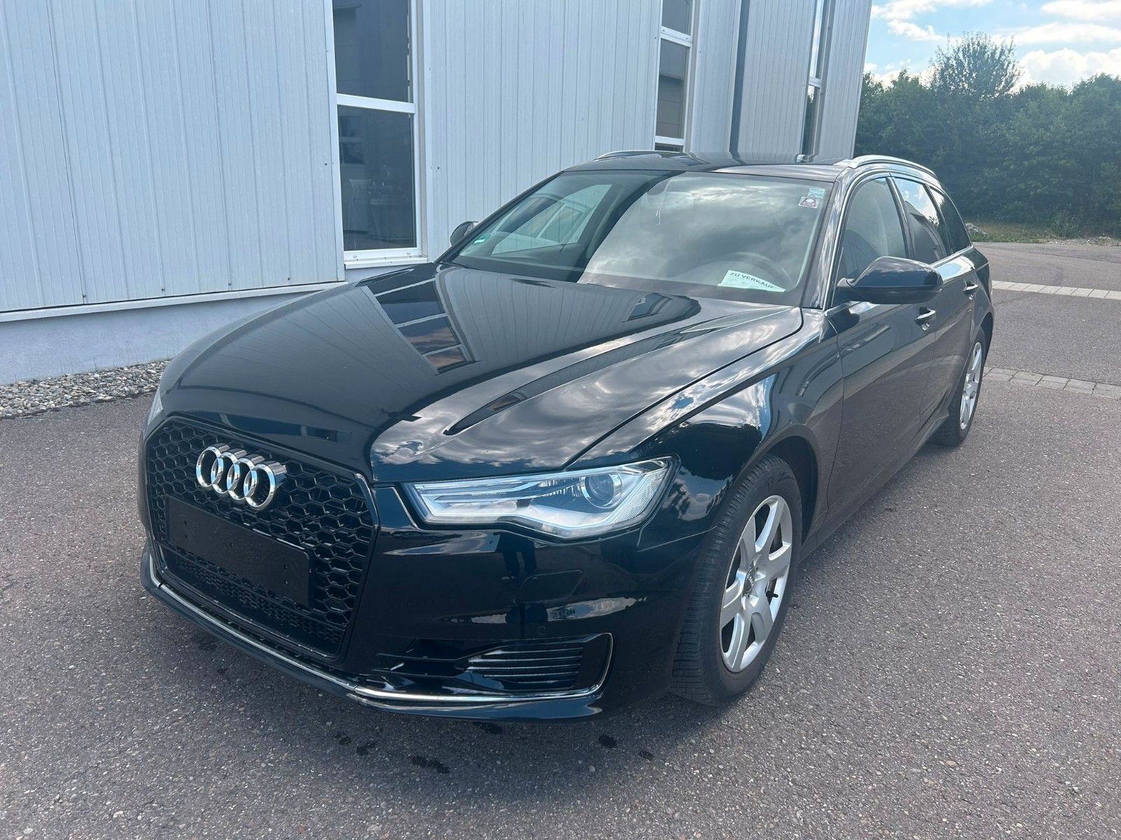 AUDI A6 3.0 TDI S tronic Avant 