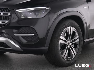 Mercedes GLE 350 - 9