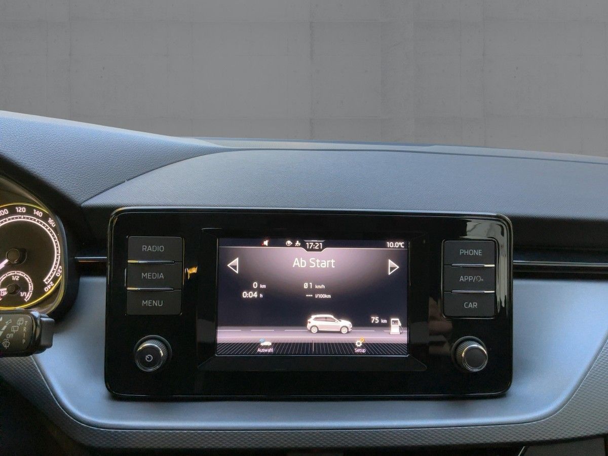 Skoda Kamiq - Bild 11