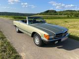 Mercedes-Benz Mercedes 350 SL, Cabrio - Mercedes-Benz Cabrio aus dem Jahr 1979