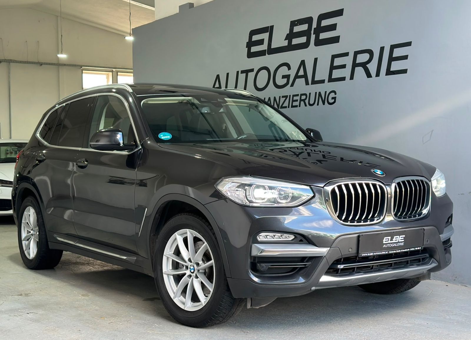 BMW X3 - 1