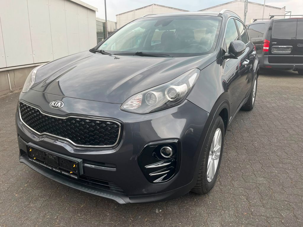 Image of Kia Sportage