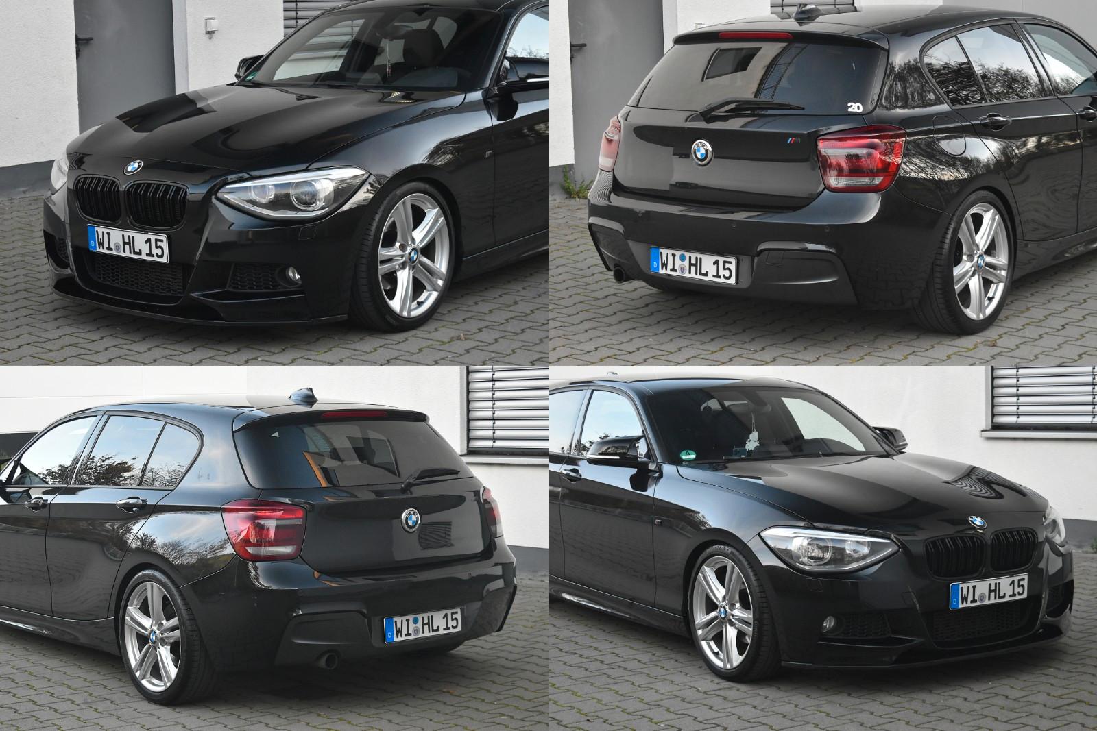 BMW 118i 170CH M SPORT