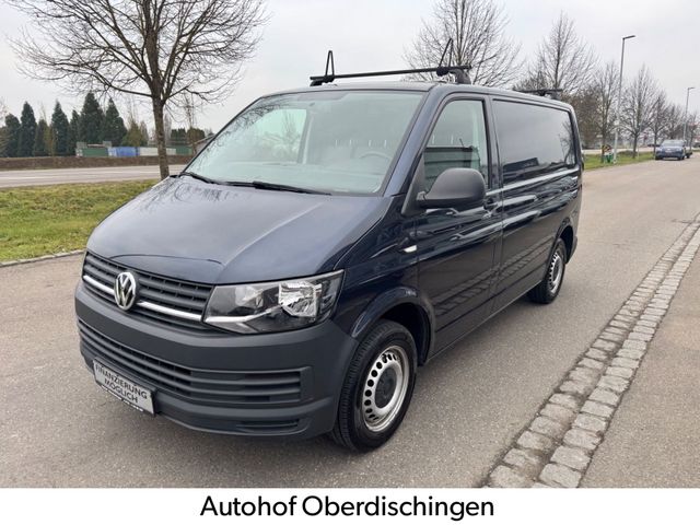 Volkswagen T6 Transporter Kasten EcoProf/1.Hand/Regalsystem