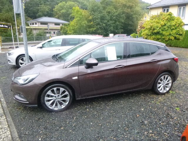 Astra K Innovation