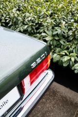 BMW 320i Cabriolet 1.Serie, Erstlack, malachitgrün! - BMW Oldtimer mit Benzin-Antrieb: Cabrio