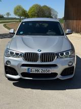 BMW X4 F26 435d xDrive 3.0D 313 PS | M Paket |  - BMW F26 - BMW X4