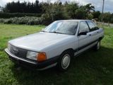 Audi 100 Typ 44, 2.3E, AHK,  H-Zulassung,  TÜV  8/26 - Audi 100: 3e
